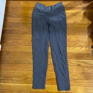 Scrunch Leggings Charcoal